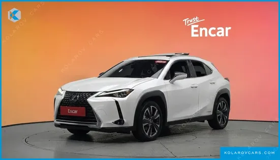 LEXUS UX 2.0 AWD