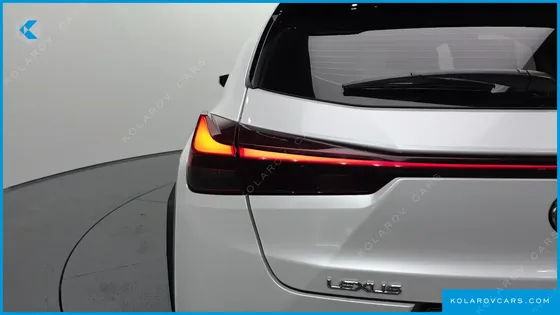 LEXUS UX 2.0 AWD