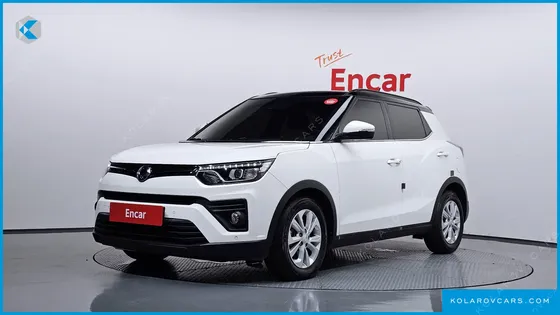 KGM - SSANGYONG TIVOLI GASOLINE 1.5 2WD