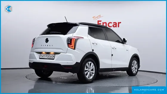 KGM - SSANGYONG TIVOLI GASOLINE 1.5 2WD