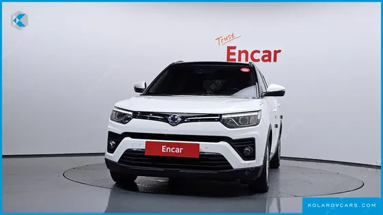 KGM - SSANGYONG TIVOLI GASOLINE 1.5 2WD