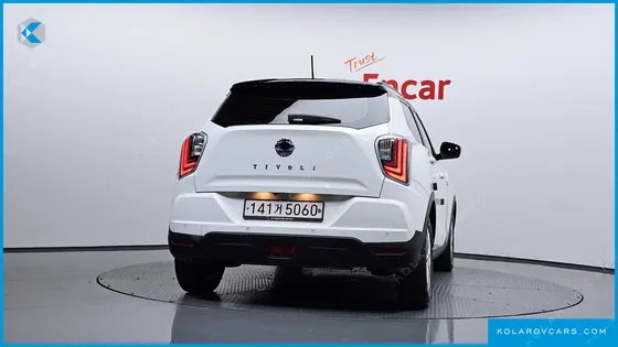 KGM - SSANGYONG TIVOLI GASOLINE 1.5 2WD