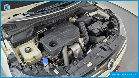 KGM - SSANGYONG TIVOLI GASOLINE 1.5 2WD