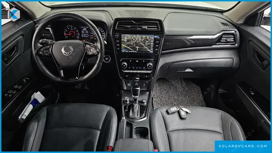 KGM - SSANGYONG TIVOLI GASOLINE 1.5 2WD