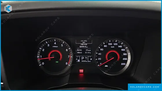 KGM - SSANGYONG TIVOLI GASOLINE 1.5 2WD