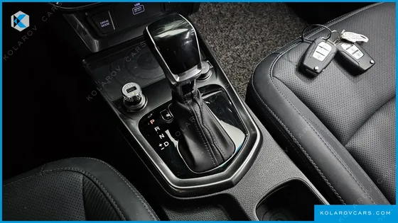 KGM - SSANGYONG TIVOLI GASOLINE 1.5 2WD