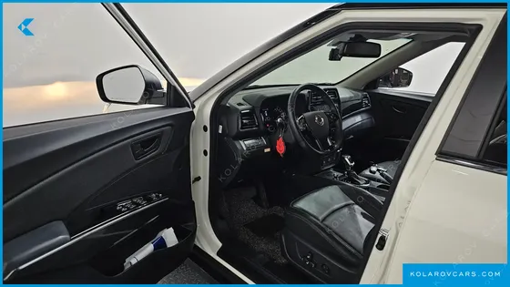 KGM - SSANGYONG TIVOLI GASOLINE 1.5 2WD
