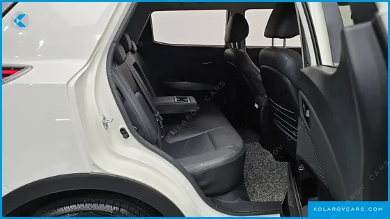 KGM - SSANGYONG TIVOLI GASOLINE 1.5 2WD