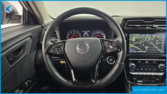 KGM - SSANGYONG TIVOLI GASOLINE 1.5 2WD
