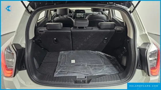KGM - SSANGYONG TIVOLI GASOLINE 1.5 2WD