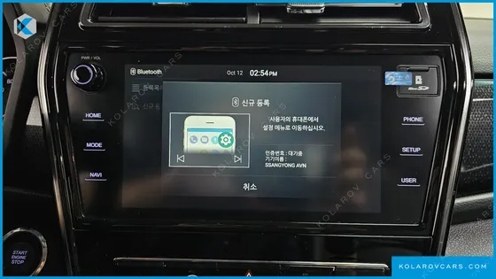 KGM - SSANGYONG TIVOLI GASOLINE 1.5 2WD