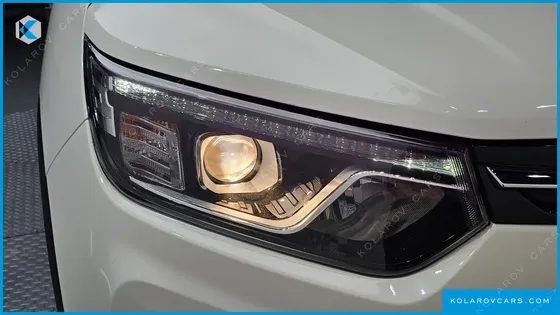 KGM - SSANGYONG TIVOLI GASOLINE 1.5 2WD
