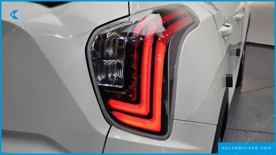 KGM - SSANGYONG TIVOLI GASOLINE 1.5 2WD