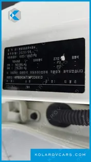 KGM - SSANGYONG TIVOLI GASOLINE 1.5 2WD