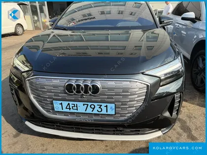 AUDI Q4 E-TRON 45 SPORTBACK