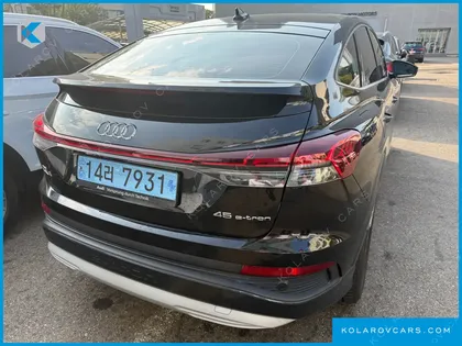 AUDI Q4 E-TRON 45 SPORTBACK