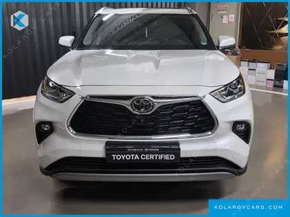 TOYOTA HIGHLANDER 2.5 4WD PLATIMUM