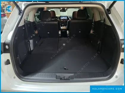 TOYOTA HIGHLANDER 2.5 4WD PLATIMUM