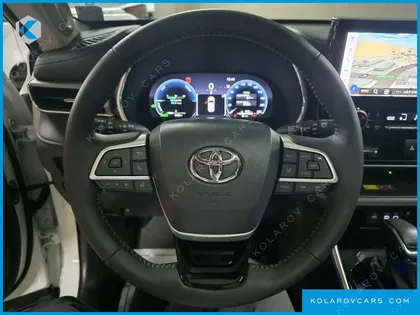 TOYOTA HIGHLANDER 2.5 4WD PLATIMUM