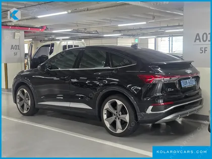 AUDI Q4 E-TRON 45 PREMIUM SPORTBACK