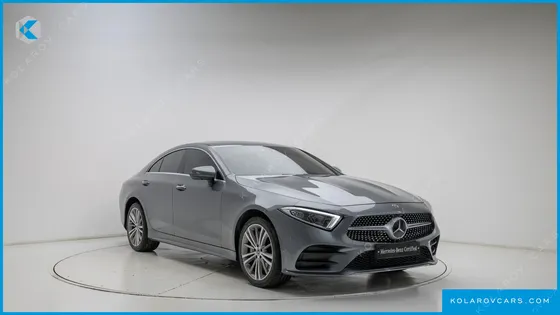 MERCEDES CLS-CLASS CLS450 4MATIC