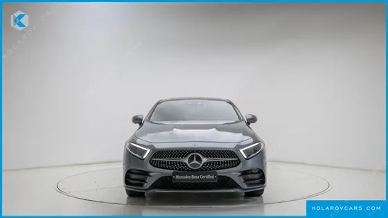 MERCEDES CLS-CLASS CLS450 4MATIC