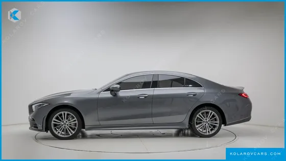 MERCEDES CLS-CLASS CLS450 4MATIC