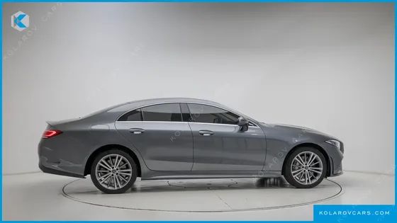 MERCEDES CLS-CLASS CLS450 4MATIC