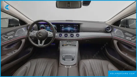 MERCEDES CLS-CLASS CLS450 4MATIC
