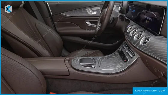 MERCEDES CLS-CLASS CLS450 4MATIC
