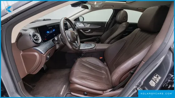 MERCEDES CLS-CLASS CLS450 4MATIC