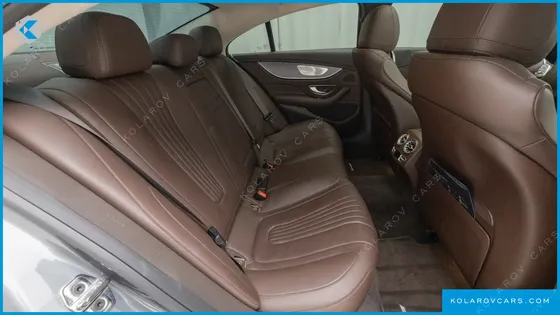 MERCEDES CLS-CLASS CLS450 4MATIC