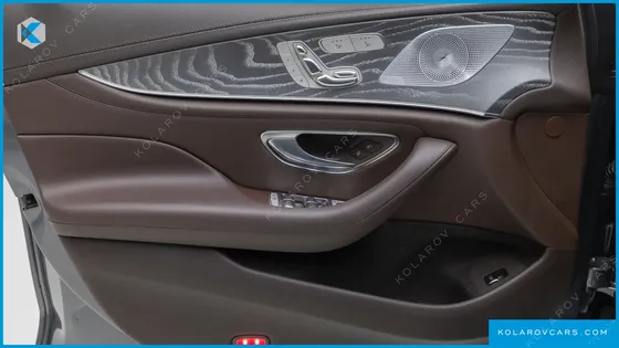 MERCEDES CLS-CLASS CLS450 4MATIC