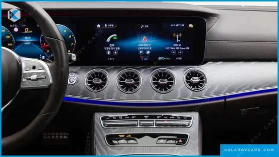 MERCEDES CLS-CLASS CLS450 4MATIC