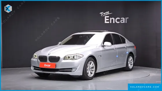 BMW 5 SERIES 520D