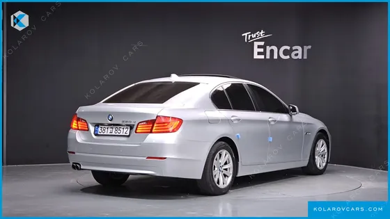 BMW 5 SERIES 520D