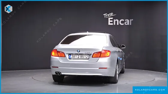BMW 5 SERIES 520D