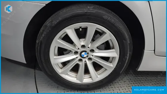 BMW 5 SERIES 520D