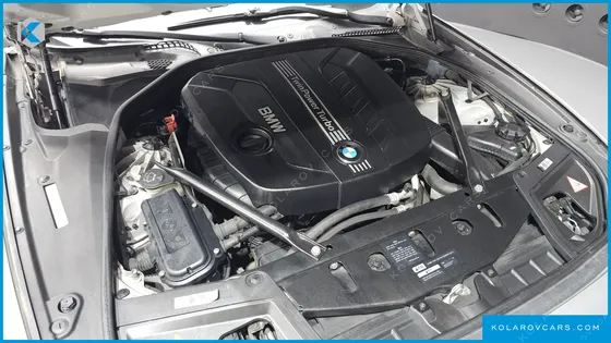 BMW 5 SERIES 520D