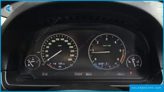 BMW 5 SERIES 520D