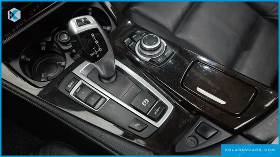 BMW 5 SERIES 520D