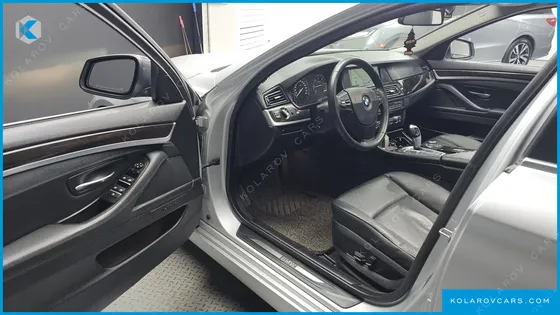 BMW 5 SERIES 520D