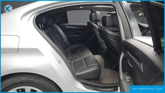 BMW 5 SERIES 520D