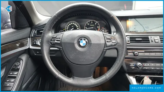 BMW 5 SERIES 520D