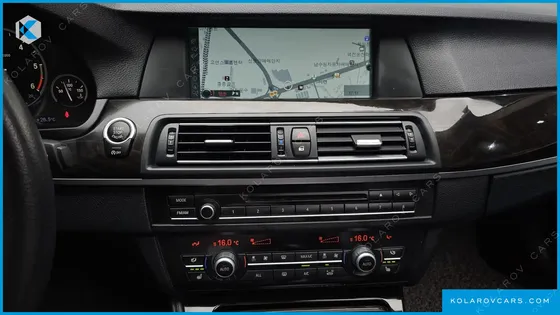 BMW 5 SERIES 520D