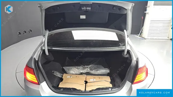 BMW 5 SERIES 520D