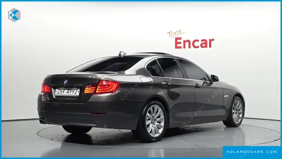 BMW 5 SERIES 528I XDRIVE