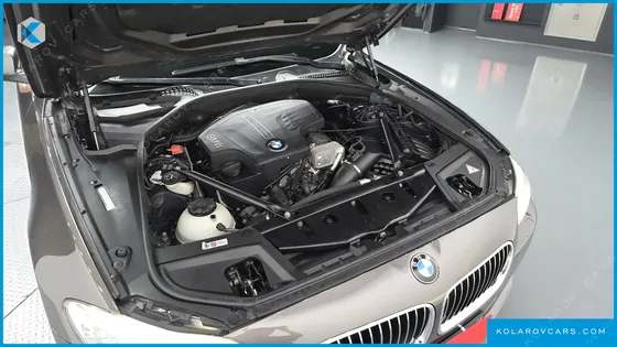 BMW 5 SERIES 528I XDRIVE