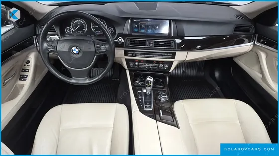 BMW 5 SERIES 528I XDRIVE