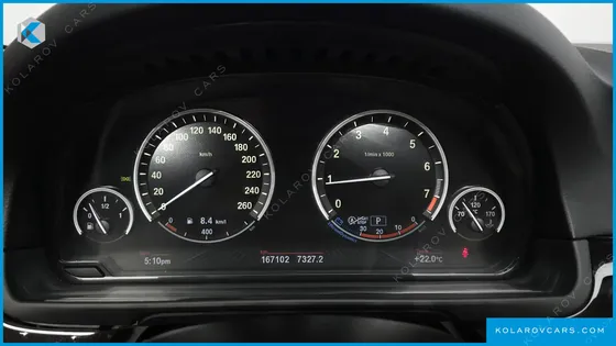 BMW 5 SERIES 528I XDRIVE
